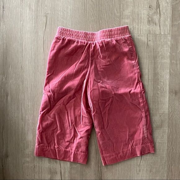 GYMBOREE | Pink | WIDE LEG CORDUROY PANTS - Picture 2 of 4